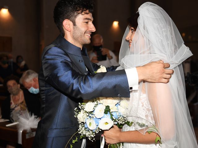 Il matrimonio di Enrico  e Lia a Treviso, Treviso 6