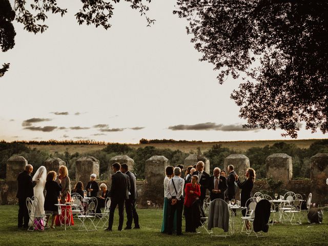 Il matrimonio di Massimo e Silvia a Ceri, Roma 66