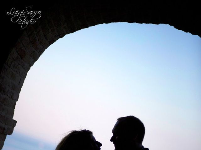 Il matrimonio di Davide e Francesca a Grottammare, Ascoli Piceno 11