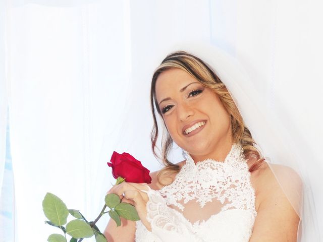 Il matrimonio di simone e marzia a Roma, Roma 21