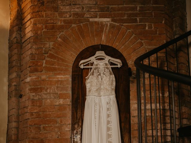 Il matrimonio di Andrea e Elisa a Ferrara, Ferrara 12