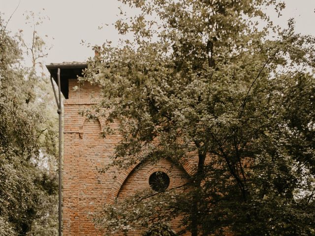 Il matrimonio di Andrea e Elisa a Ferrara, Ferrara 28