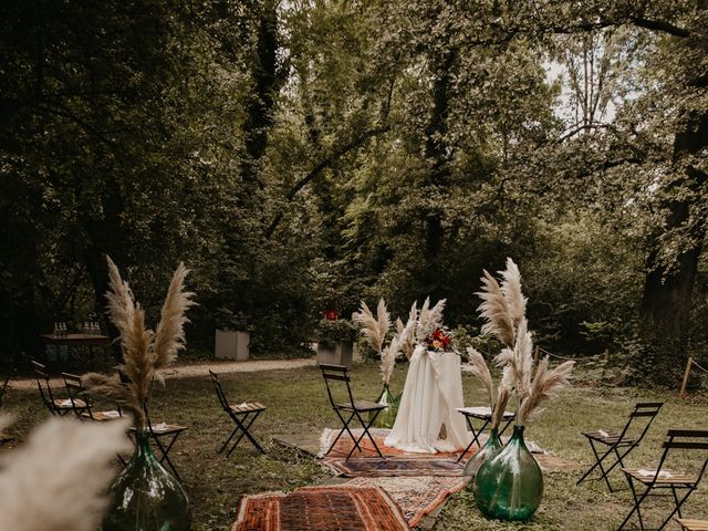 Il matrimonio di Andrea e Elisa a Ferrara, Ferrara 31