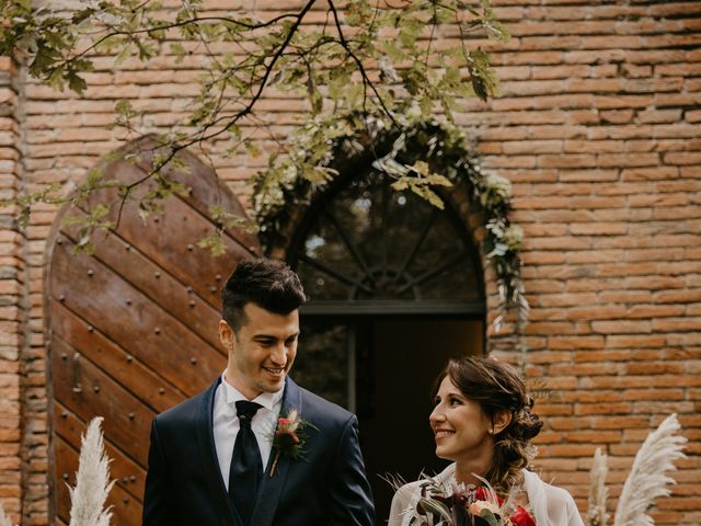 Il matrimonio di Andrea e Elisa a Ferrara, Ferrara 37
