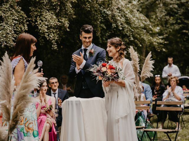 Il matrimonio di Andrea e Elisa a Ferrara, Ferrara 41