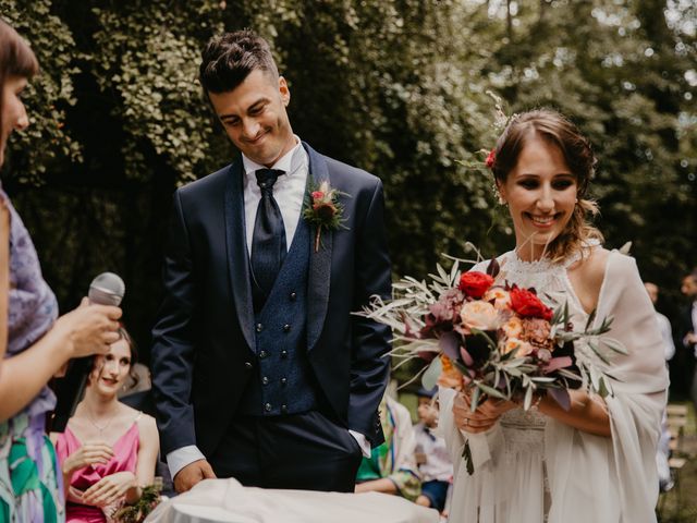 Il matrimonio di Andrea e Elisa a Ferrara, Ferrara 42