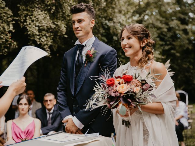 Il matrimonio di Andrea e Elisa a Ferrara, Ferrara 44