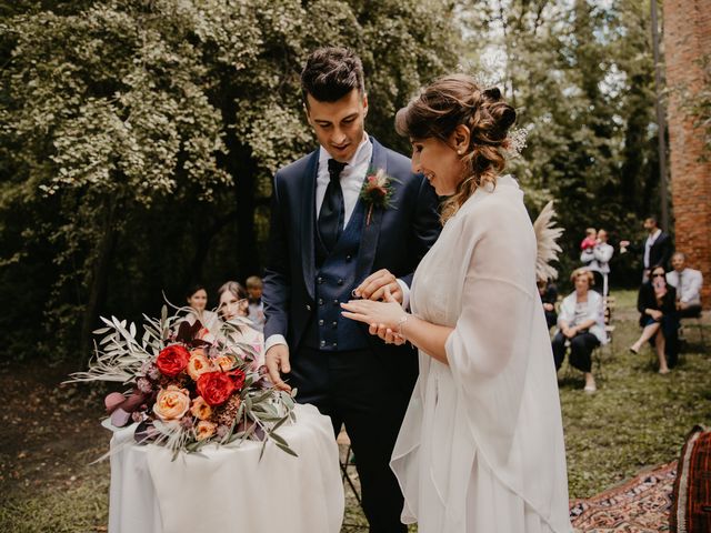 Il matrimonio di Andrea e Elisa a Ferrara, Ferrara 47