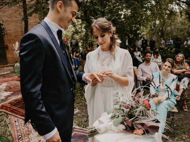 Il matrimonio di Andrea e Elisa a Ferrara, Ferrara 49