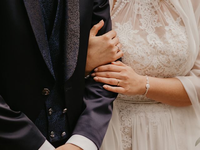 Il matrimonio di Andrea e Elisa a Ferrara, Ferrara 50