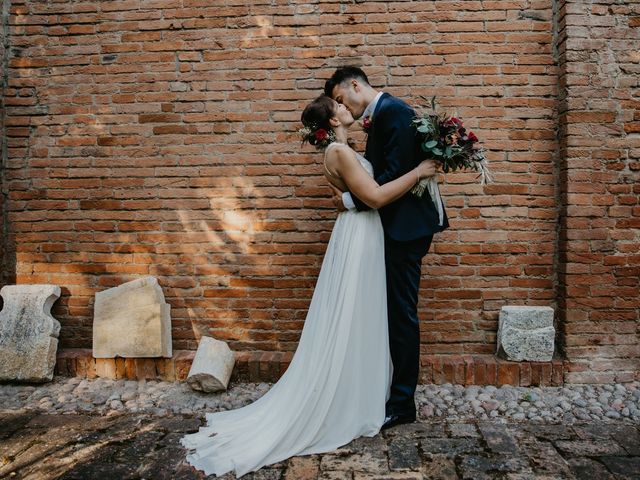 Il matrimonio di Andrea e Elisa a Ferrara, Ferrara 62