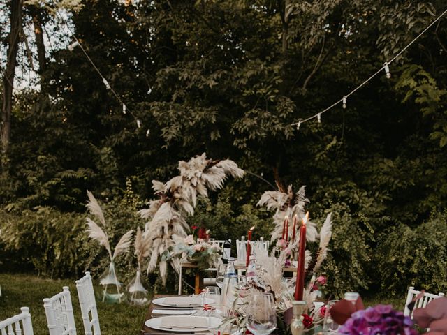 Il matrimonio di Andrea e Elisa a Ferrara, Ferrara 67