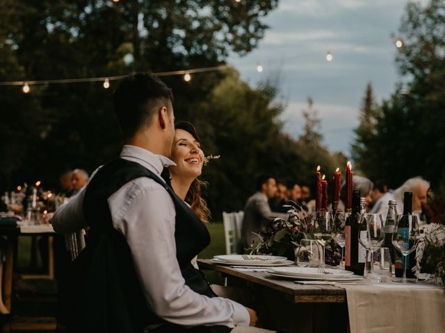 Il matrimonio di Andrea e Elisa a Ferrara, Ferrara 81