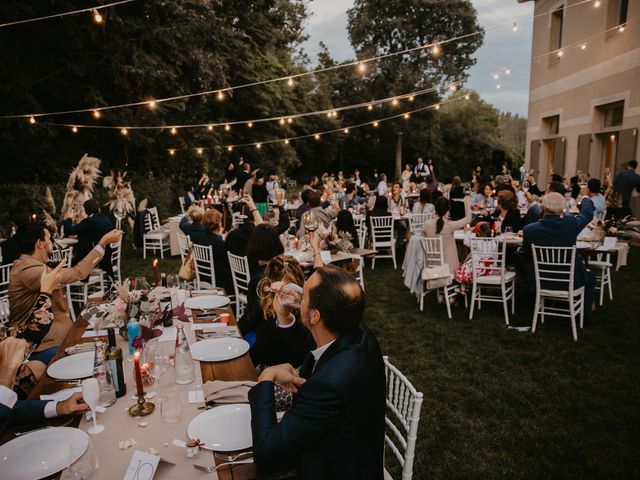 Il matrimonio di Andrea e Elisa a Ferrara, Ferrara 82