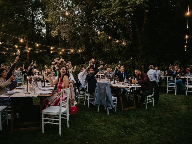 Il matrimonio di Andrea e Elisa a Ferrara, Ferrara 86