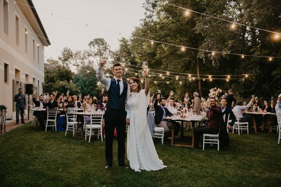 Il matrimonio di Andrea e Elisa a Ferrara, Ferrara 87