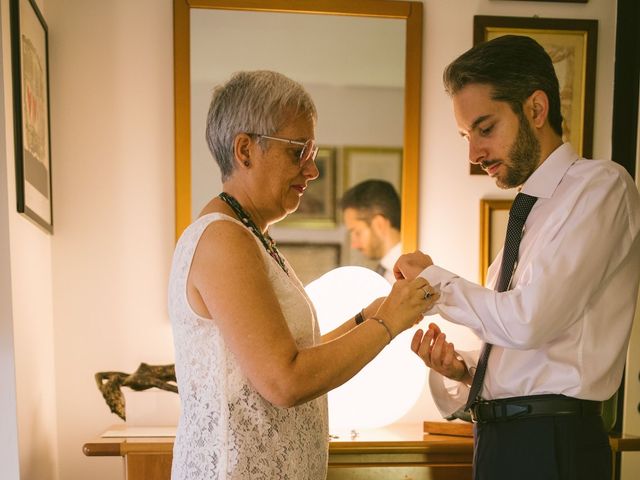 Il matrimonio di Marina e Federico a Brusaporto, Bergamo 14