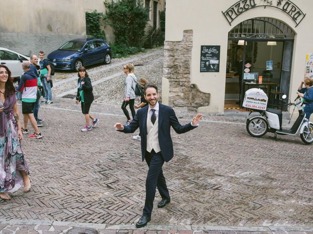 Il matrimonio di Marina e Federico a Brusaporto, Bergamo 17