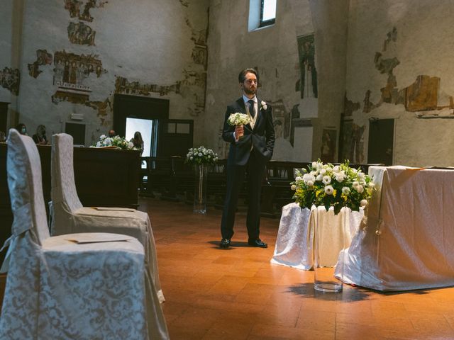 Il matrimonio di Marina e Federico a Brusaporto, Bergamo 21