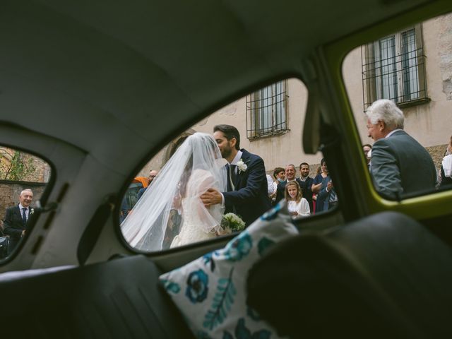 Il matrimonio di Marina e Federico a Brusaporto, Bergamo 26