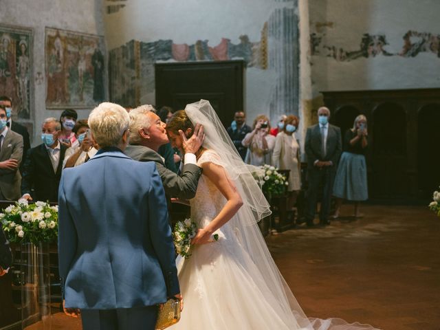 Il matrimonio di Marina e Federico a Brusaporto, Bergamo 31