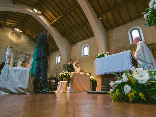 Il matrimonio di Marina e Federico a Brusaporto, Bergamo 34