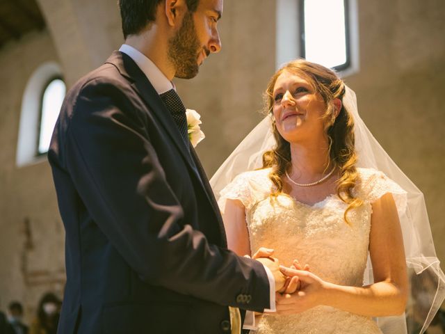 Il matrimonio di Marina e Federico a Brusaporto, Bergamo 41