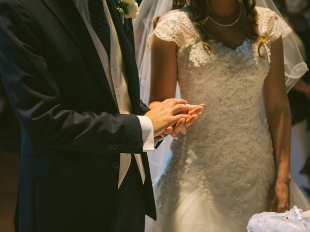 Il matrimonio di Marina e Federico a Brusaporto, Bergamo 42