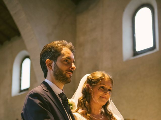 Il matrimonio di Marina e Federico a Brusaporto, Bergamo 46