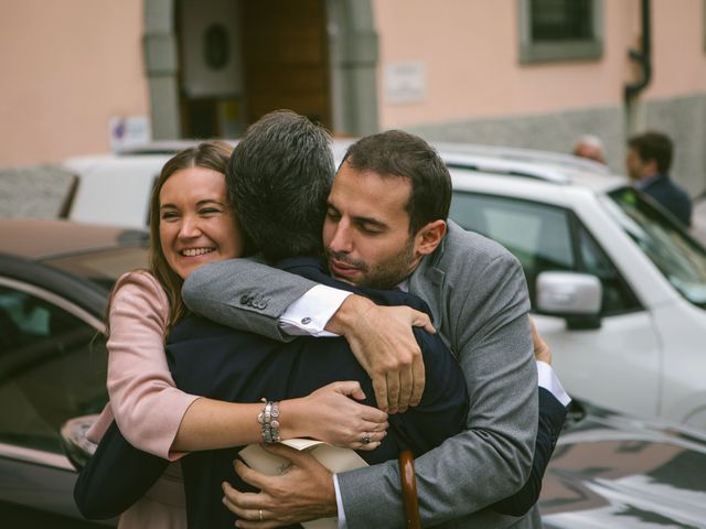 Il matrimonio di Marina e Federico a Brusaporto, Bergamo 59