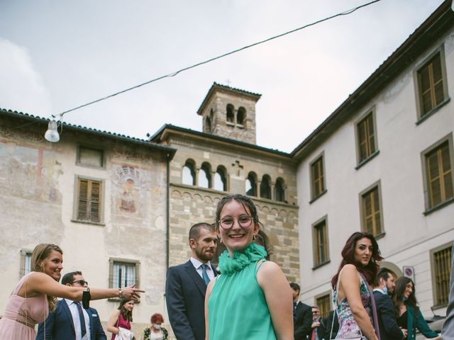 Il matrimonio di Marina e Federico a Brusaporto, Bergamo 60