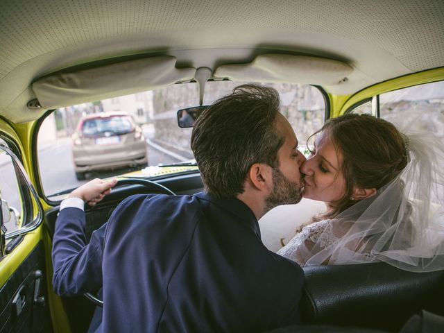 Il matrimonio di Marina e Federico a Brusaporto, Bergamo 62