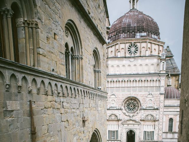 Il matrimonio di Marina e Federico a Brusaporto, Bergamo 67