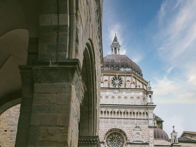 Il matrimonio di Marina e Federico a Brusaporto, Bergamo 70