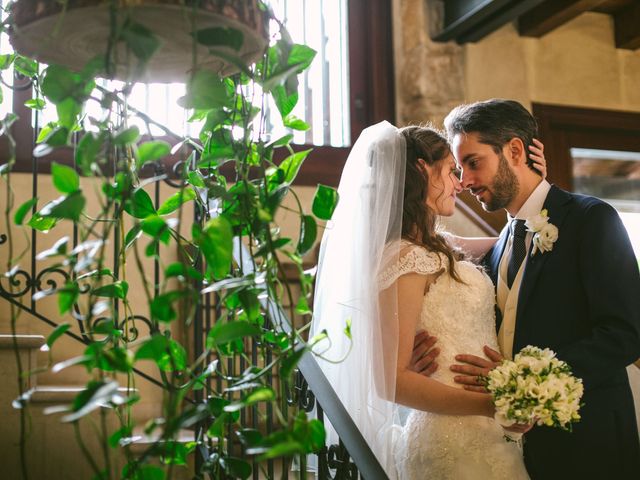 Il matrimonio di Marina e Federico a Brusaporto, Bergamo 85