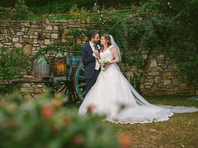 Il matrimonio di Marina e Federico a Brusaporto, Bergamo 1