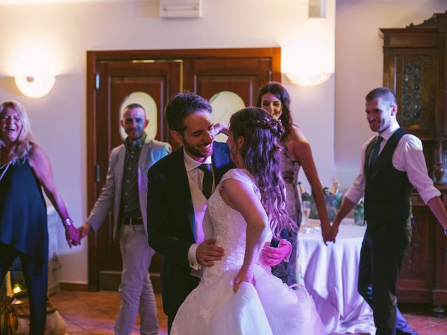 Il matrimonio di Marina e Federico a Brusaporto, Bergamo 110