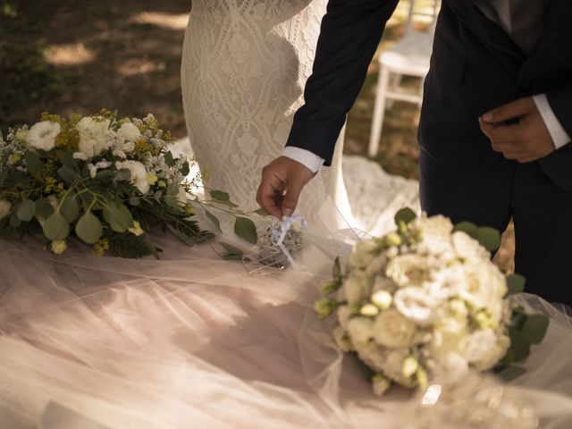 Il matrimonio di Nafiz e Amanda a Cavezzo, Modena 24