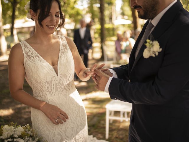 Il matrimonio di Nafiz e Amanda a Cavezzo, Modena 26