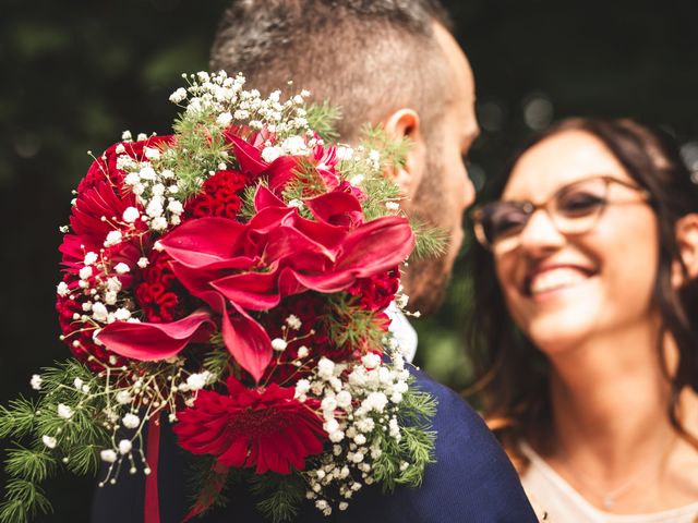 Il matrimonio di Giacomo e Giada a Salvirola, Cremona 38