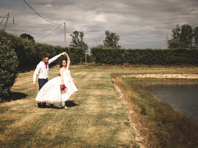 Il matrimonio di Giacomo e Giada a Salvirola, Cremona 54