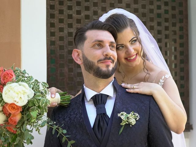 Il matrimonio di Christian  e Martina a Palermo, Palermo 5