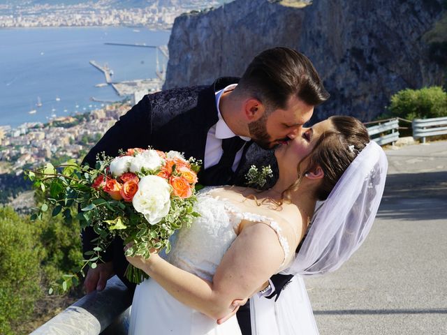Il matrimonio di Christian  e Martina a Palermo, Palermo 6