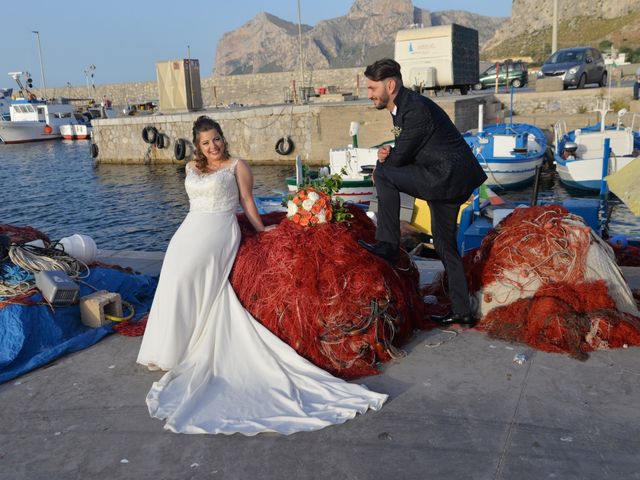 Il matrimonio di Christian  e Martina a Palermo, Palermo 9