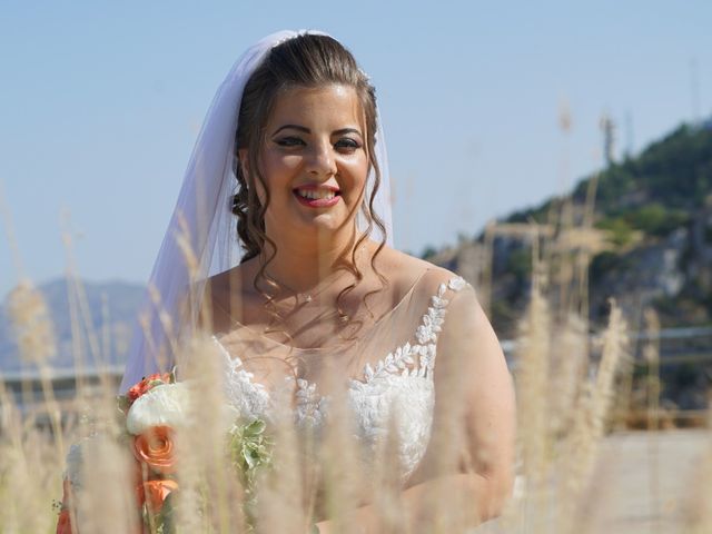 Il matrimonio di Christian  e Martina a Palermo, Palermo 10
