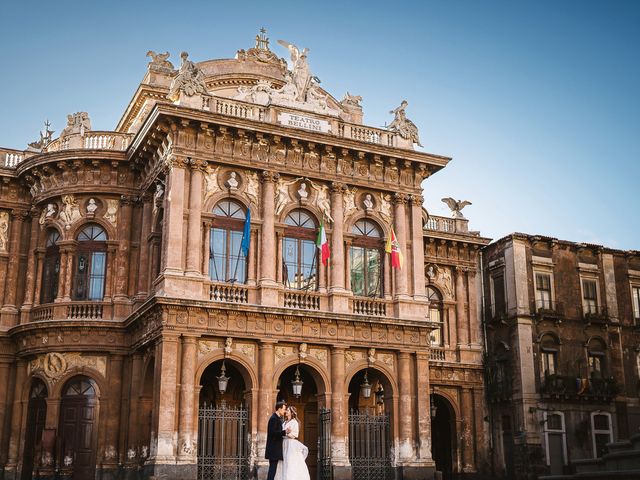 Il matrimonio di Enrica e Arturo a Catania, Catania 27
