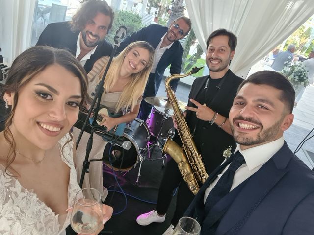 Il matrimonio di Michelangelo e Doriana a Napoli, Napoli 7
