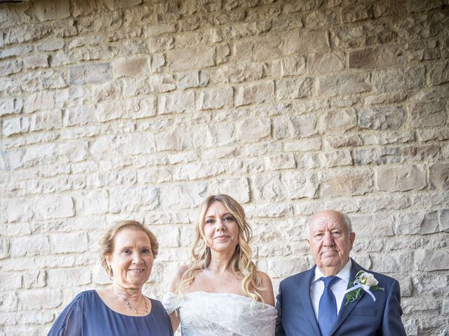 Il matrimonio di Savino e Daniela a Castel San Pietro Terme, Bologna 82