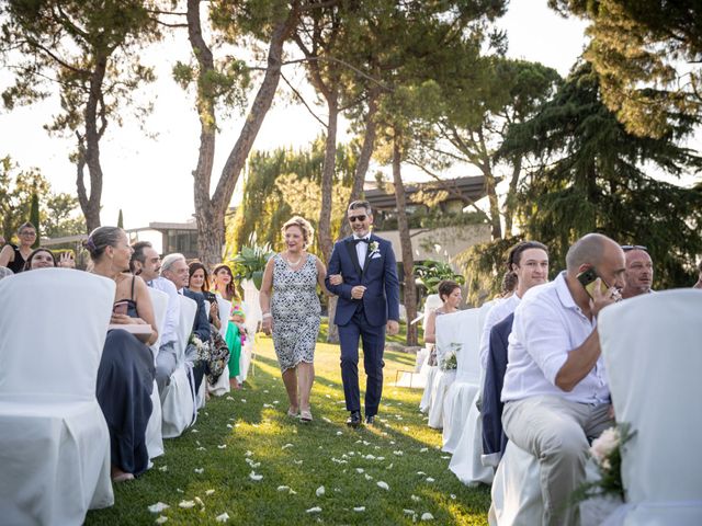 Il matrimonio di Savino e Daniela a Castel San Pietro Terme, Bologna 84