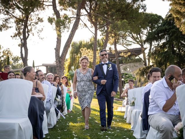 Il matrimonio di Savino e Daniela a Castel San Pietro Terme, Bologna 85